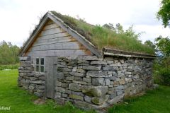 Møre og Romsdal - Ålesund - Sunnmøre museum