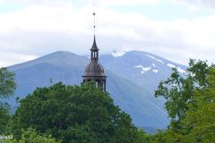 Møre og Romsdal - Ålesund - Borgund steinkirke