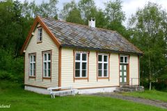 Møre og Romsdal - Ålesund - Sunnmøre museum