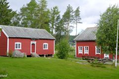 Møre og Romsdal - Ålesund - Sunnmøre museum