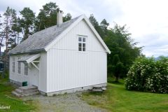 Møre og Romsdal - Ålesund - Sunnmøre museum