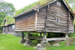 Møre og Romsdal - Ålesund - Sunnmøre museum