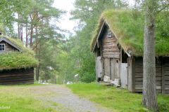 Møre og Romsdal - Ålesund - Sunnmøre museum