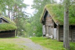 Møre og Romsdal - Ålesund - Sunnmøre museum