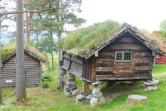 Møre og Romsdal - Ålesund - Sunnmøre museum