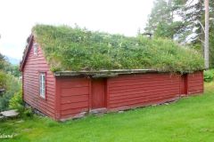 Møre og Romsdal - Ålesund - Sunnmøre museum