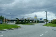 Møre og Romsdal - Ålesund - Moa trafikkterminal