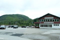 Møre og Romsdal - Ålesund - Ørskogfjellet - E39