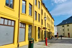 Møre og Romsdal - Ålesund - Hotel Brosundet