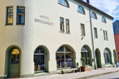 Møre og Romsdal - Ålesund - Hotel Brosundet