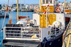Møre og Romsdal - Ålesund - MS Bilfergen (fredet fartøy)