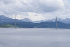 Nordland - Alstahaug - Sandnessjøen - Helgelandsbroen