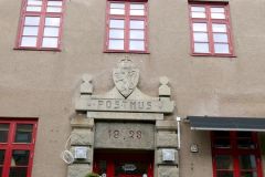 Nordland - Alstahaug - Sandnessjøen - Det gamle posthuset