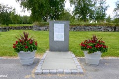 Nordland - Alstahaug - Tjøtta - Krigsgravplass