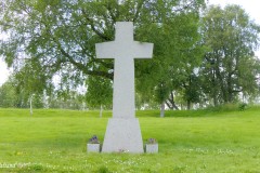 Nordland - Alstahaug - Tjøtta - Krigsgravplass