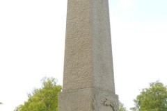 Nordland - Alstahaug - Tjøtta - Krigsgravplass