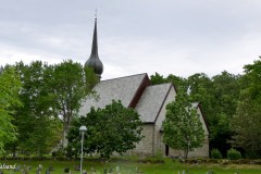 Nordland - Alstahaug - Alstahaug kirke