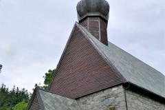 Nordland - Alstahaug - Alstahaug kirke