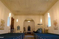 Nordland - Alstahaug - Alstahaug kirke