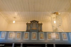 Nordland - Alstahaug - Alstahaug kirke