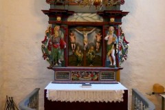 Nordland - Alstahaug - Alstahaug kirke