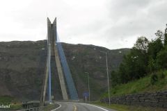 Troms og Finnmark - Alta - Kåfjordbrua