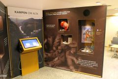 Troms og Finnmark - Alta - Hjemmeluft - Alta Museum - Verdensarvsenter for bergkunst