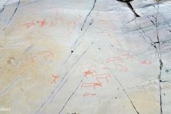 Troms og Finnmark - Alta - Hjemmeluft - Helleristninger