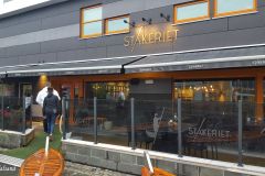 Troms og Finnmark - Alta - Markedsgata - Restaurant Stakeriet