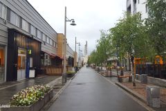 Troms og Finnmark - Alta - Markedsgata