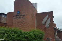 Troms og Finnmark - Alta - Markedsgata - Torget