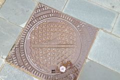 Troms og Finnmark - Alta - Markedsgata - Kumlokk
