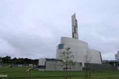 Troms og Finnmark - Alta - Nordlyskatedralen