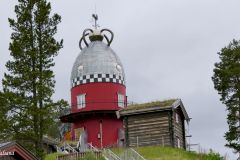 Innlandet - Alvdal - Huset Aukrust