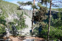 Innlandet - Alvdal - Jutulhogget