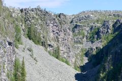 Innlandet - Alvdal - Jutulhogget