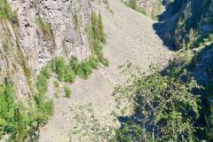 Innlandet - Alvdal - Jutulhogget