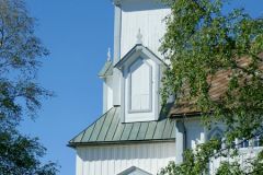 Innlandet - Alvdal - Sentrum - Alvdal kirke