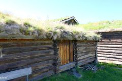 Innlandet - Alvdal - Husantunet