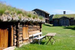 Innlandet - Alvdal - Husantunet