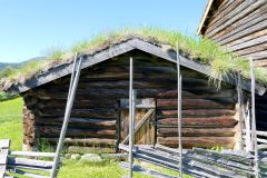 Innlandet - Alvdal - Husantunet