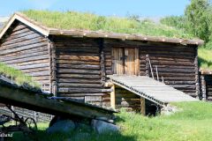 Innlandet - Alvdal - Husantunet