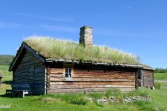 Innlandet - Alvdal - Husantunet