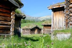 Innlandet - Alvdal - Husantunet