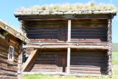 Innlandet - Alvdal - Husantunet