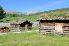 Innlandet - Alvdal - Husantunet