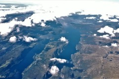 Hordaland - Lindås - Luftfoto