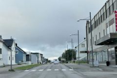 Nordland - Andøy - Andøya - Andenes - Fv82