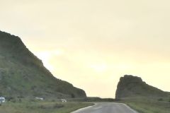Nordland - Andøy - Andøya - Kleivodden - Fv7702