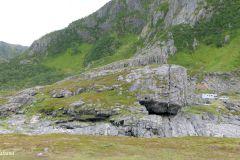 Nordland - Andøy - Andøya - Bukkekjerka rasteplass
